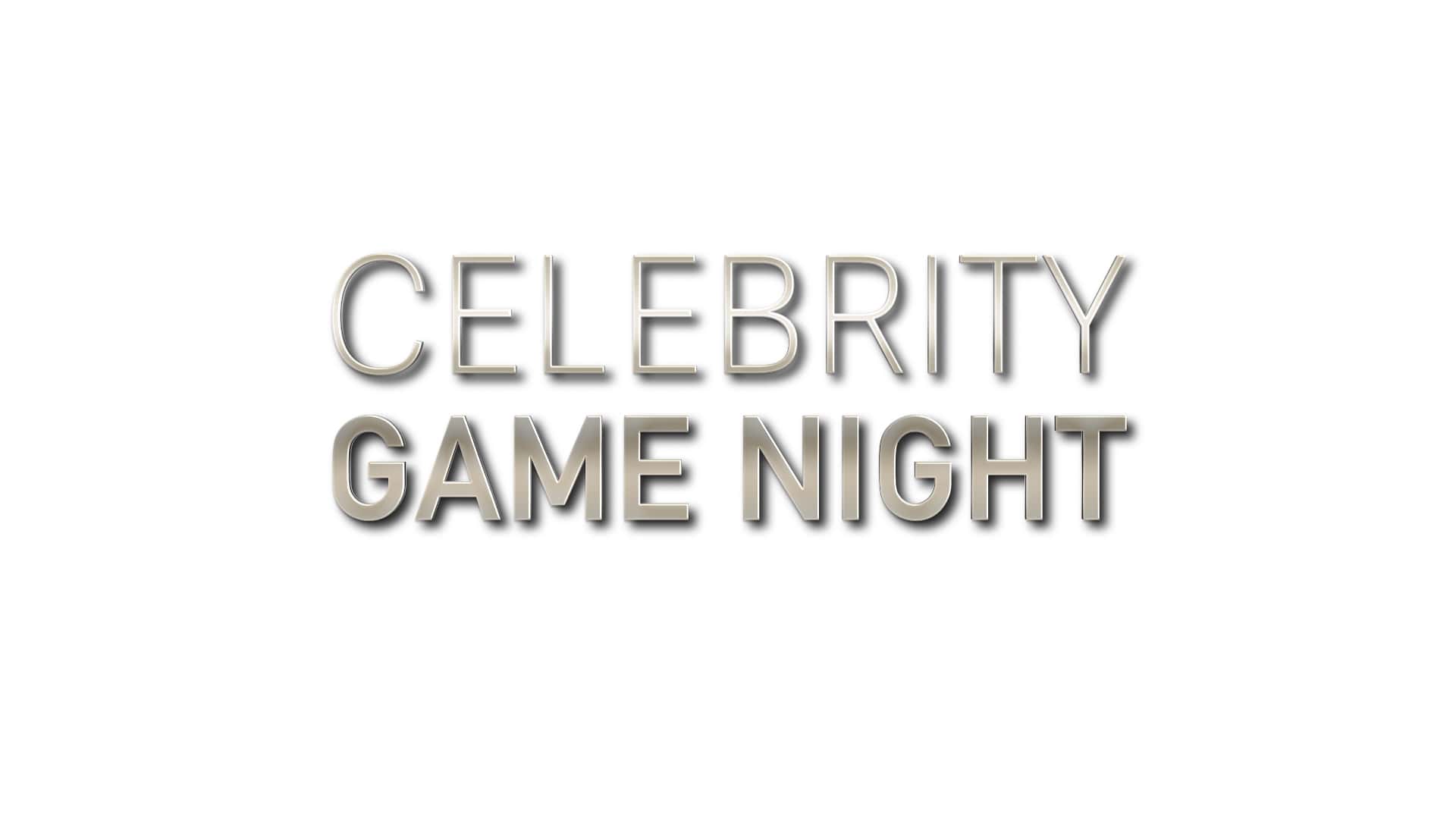 Έρχεται το «Celebrity Game Night» στο Mega