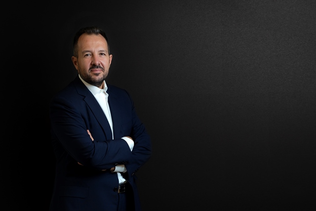 Ο Σταύρος Δρακουλαράκος, Director Communications Europe της PMI