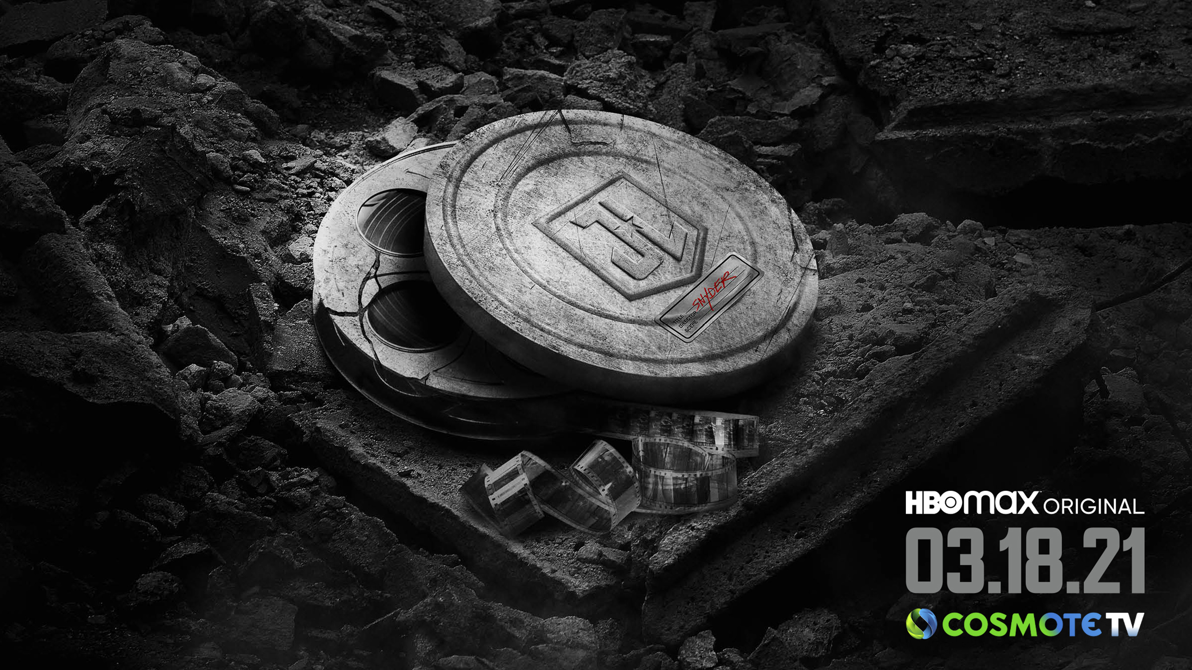 Το “Zack Snyder’s Justice League” στην Cosmote TV