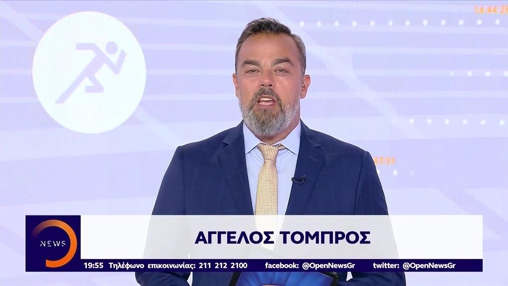 Ο νέος διευθυντής αθλητικών του Open