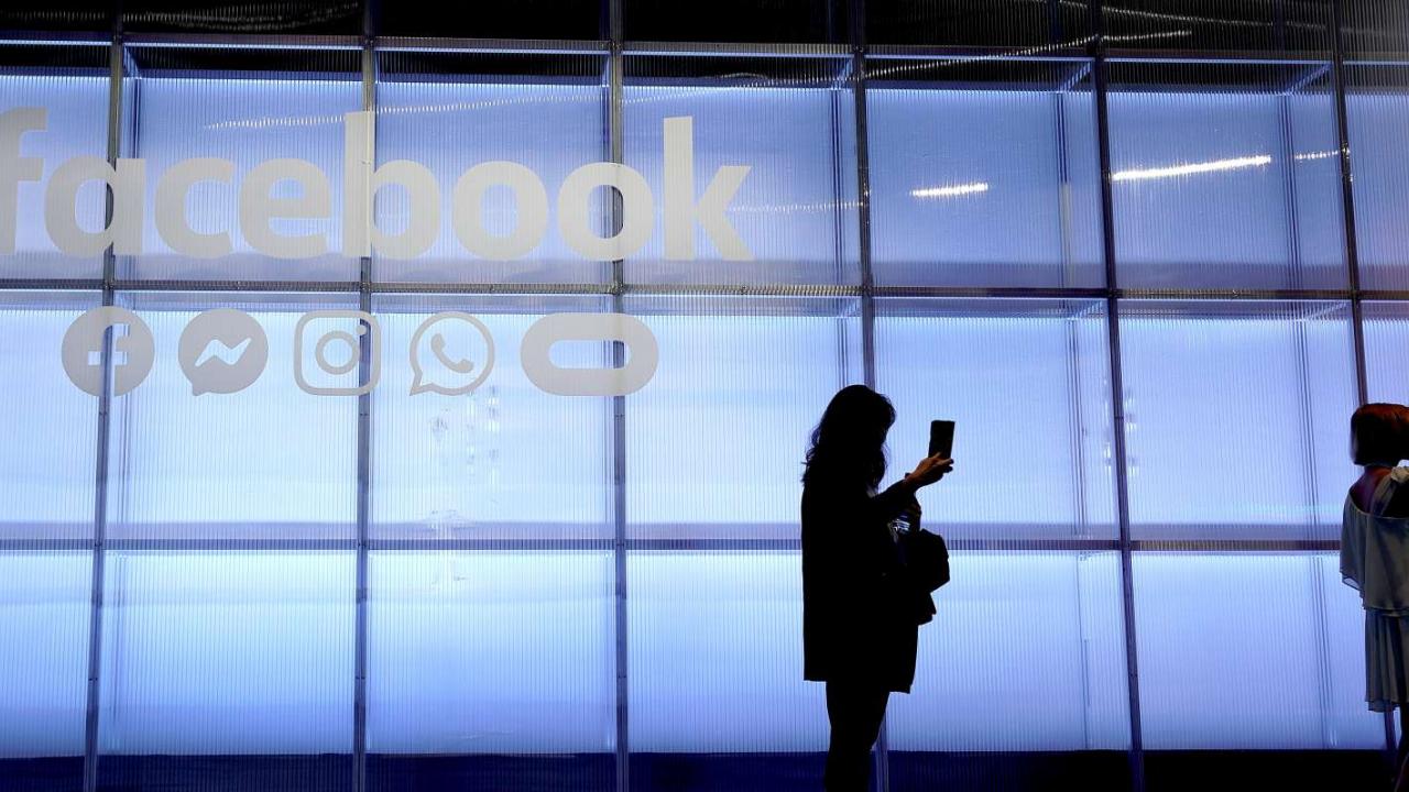 Η πολιτική της Meta για τα προσωπικά δεδομένα παραβιάζει τον νόμο για τις ψηφιακές αγορές
