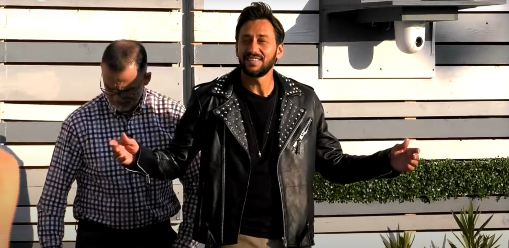 Ο Πάνος Καλίδης στο “House of Fame” 