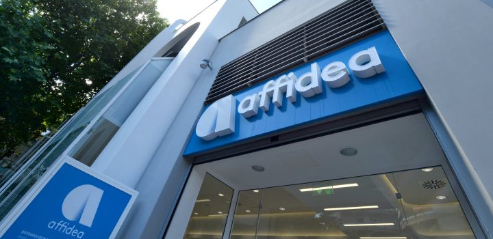 Νέος σύγχρονος ιστότοπος από την AFFIDEA