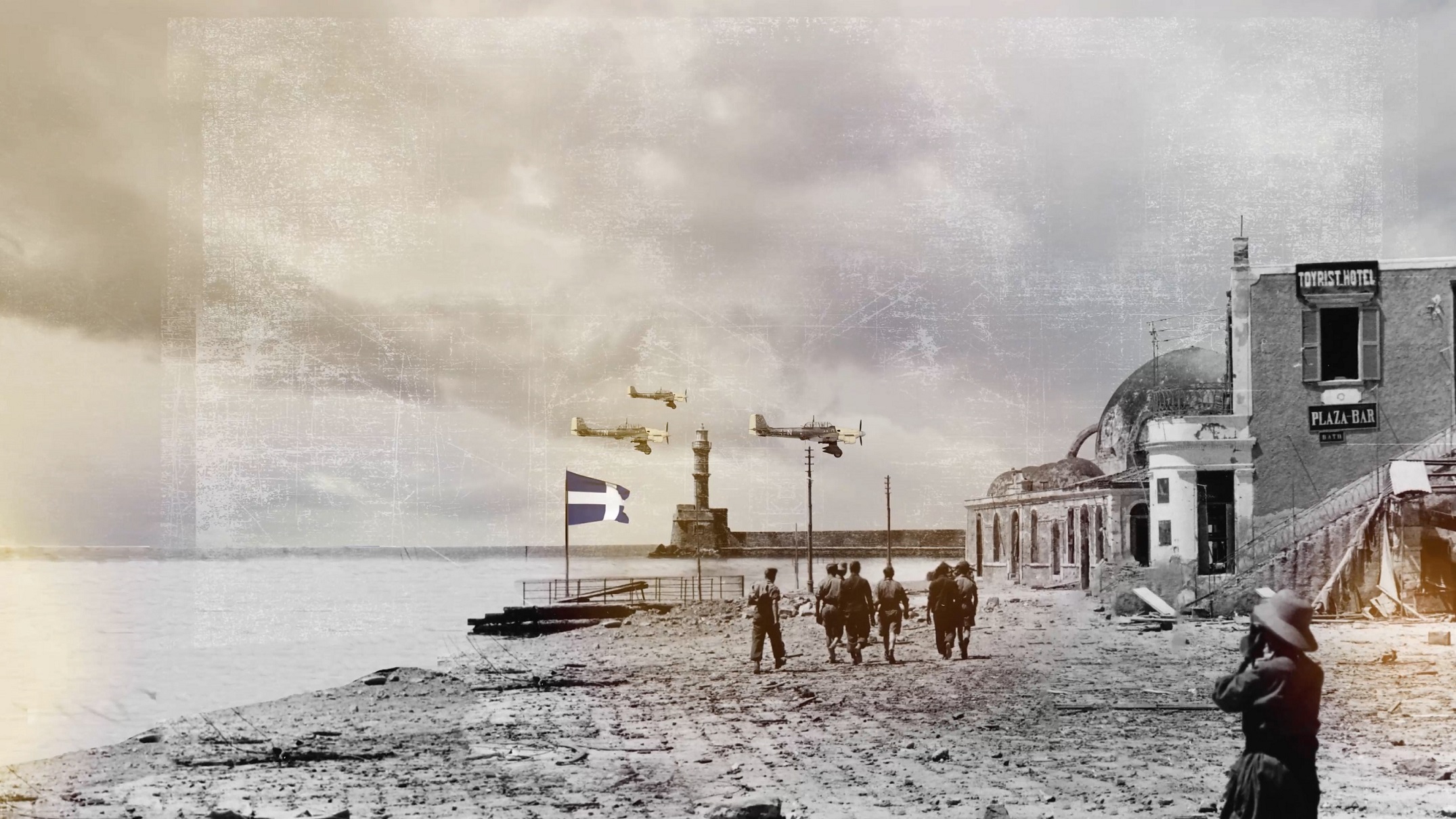 Aύξηση της επιδότησης για το ντοκιμαντέρ «Επιχείρηση Ερμής: Η μάχη της Κρήτης»