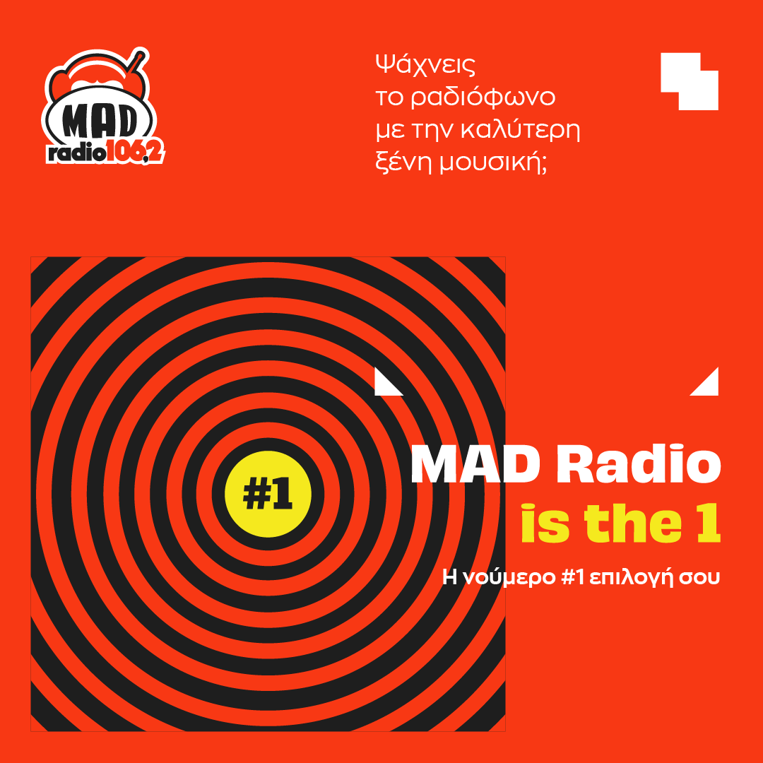 MAD Radio is the 1!