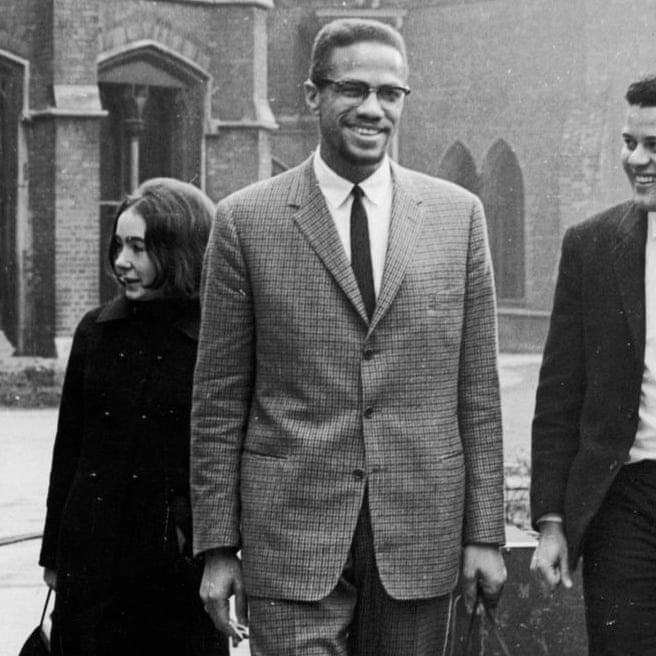 «Όταν ο Tariq Ali συνάντησε τον Malcolm X», στην ΕΡΤ3