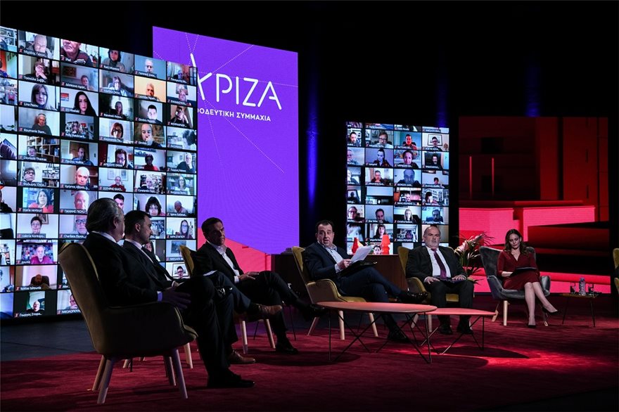 «Ψηφιακό αντάρτικο» από Τσίπρα
