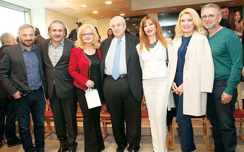ΑΙΧΜΕΣ: Η “Ωραία Ελένη” στη Λεωφόρου Συγγρού