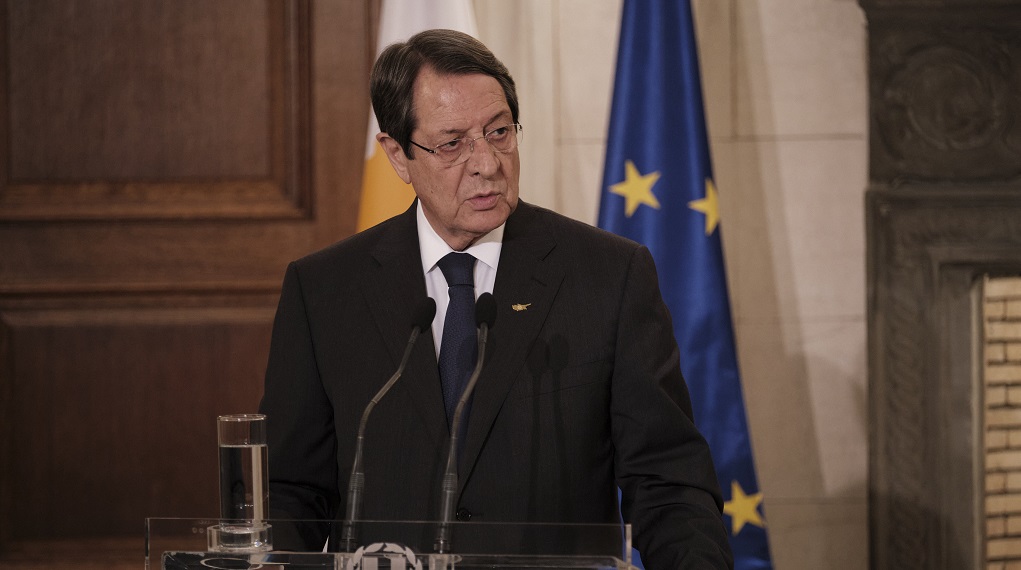 Ν. Αναστασιάδης στην ΕΡΤ1: Θέλω να συμβάλλω στην επίλυση του Κυπριακού