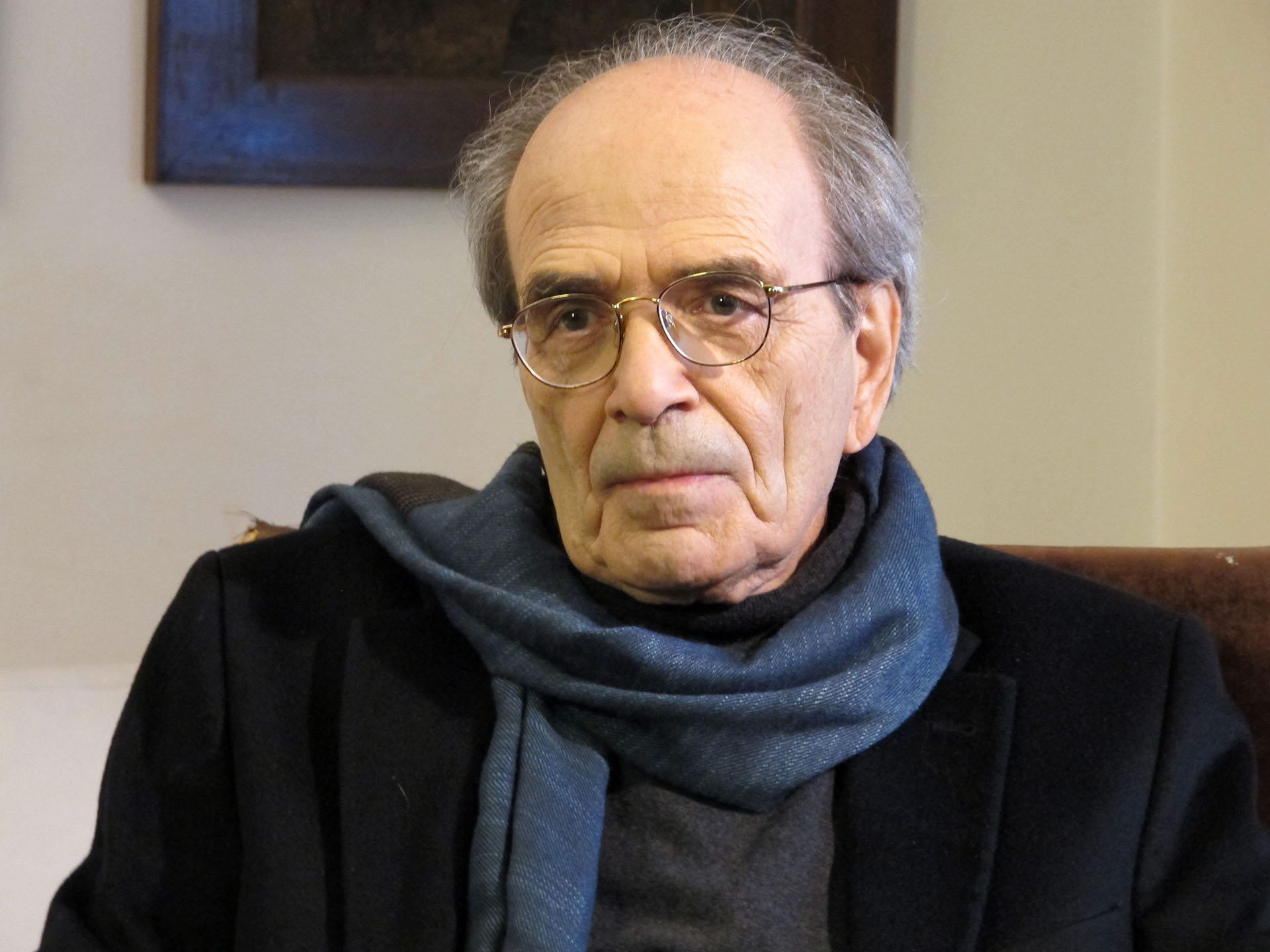 Το Τρίτο Πρόγραμμα αποχαιρετά τον Κώστα Γ. Παπαγεωργίου