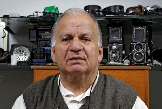 Έφυγε από τη ζωή  ο Ζήσης Αγγελοπουλος, επί σειρά ετων Προεδρος της Ένωσης Φωτορεπόρτερ Ελλάδας
