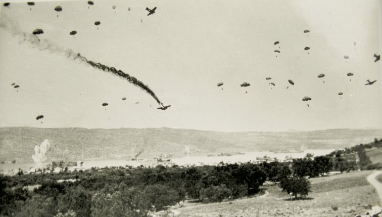 H ERT World τιμά την επέτειο των 80 χρόνων από τη Μάχη της Κρήτης