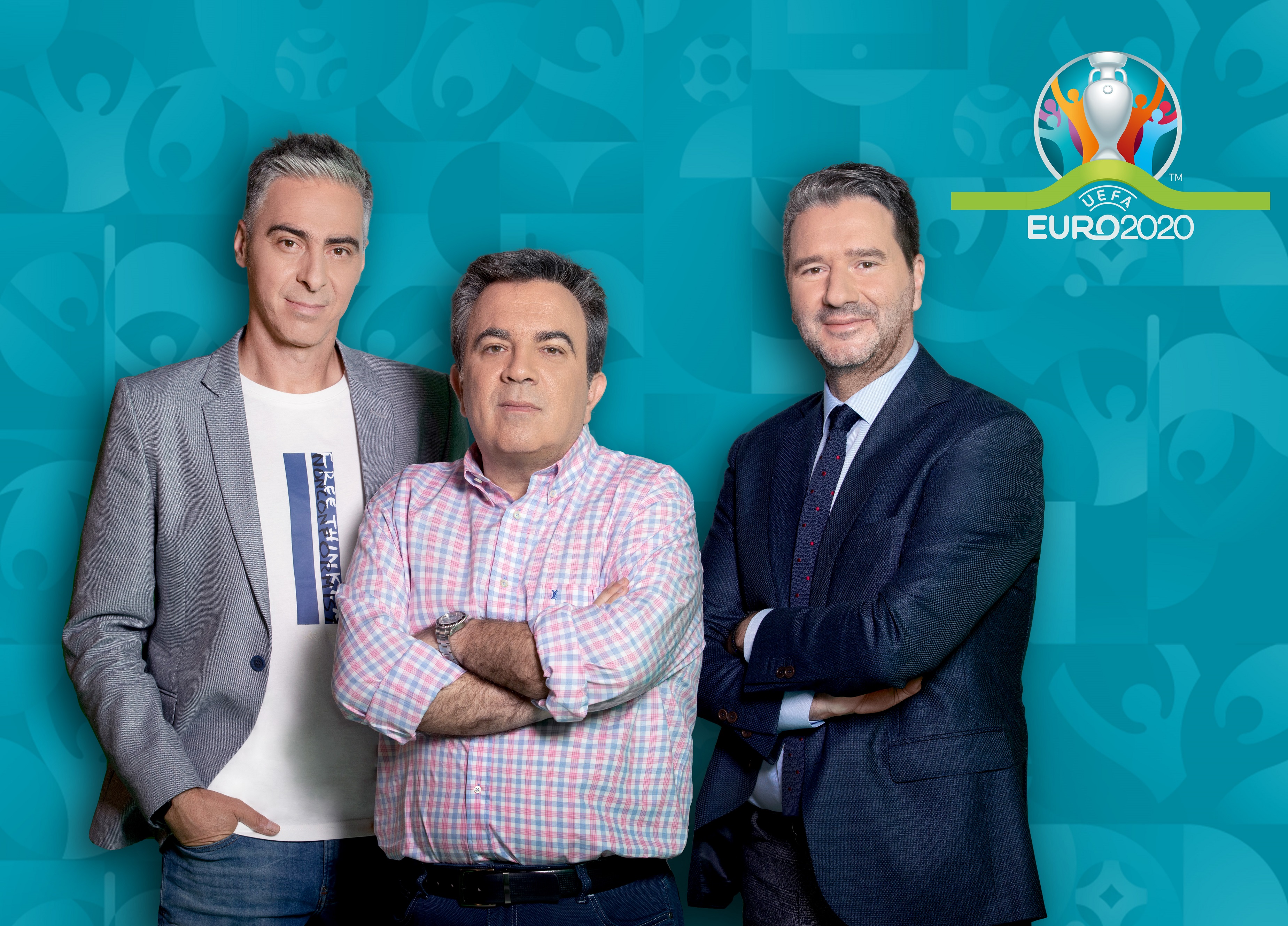 Το πρόγραμμα του Euro2020 από τον ΑΝΤ1