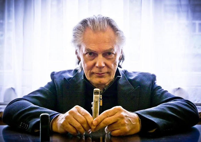O Jan Garbarek αποκλειστικά στο Kosmos