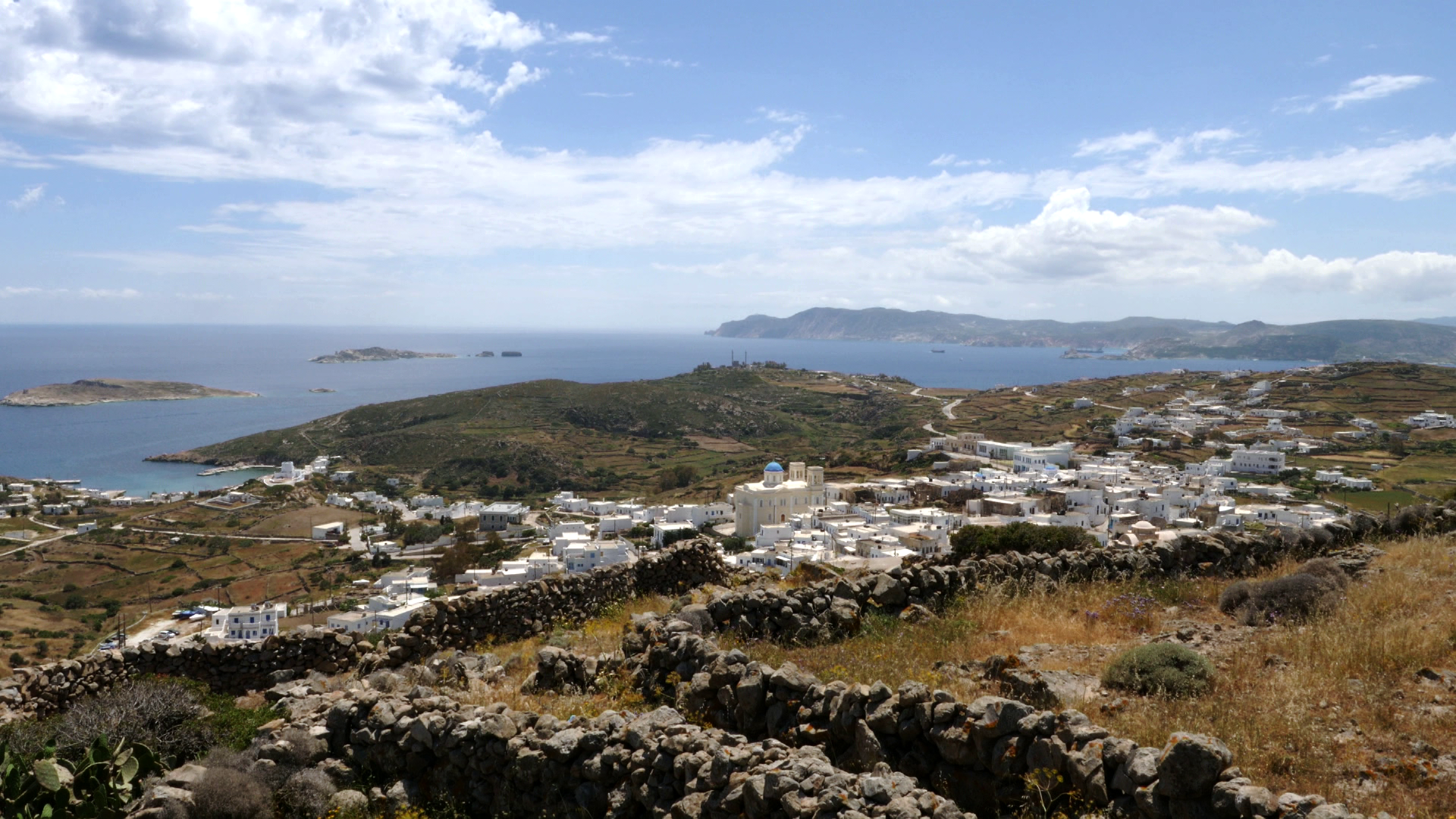 Ντοκιμαντέρ για το Διεθνές Κινηματογραφικό Φεστιβάλ Κιμώλου  στην ΕΡΤ3
