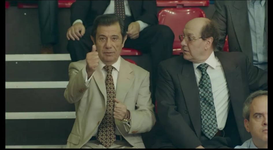 Ντοκιμαντέρ και ταινίες για  AEK και Παναθηναϊκό