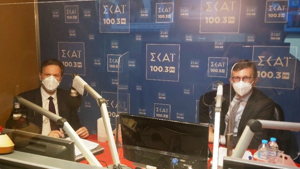 Πρώτος ο ΣΚΑΪ 100,3 το Καλοκαίρι με “έκρηξη” ακροματικότητας!