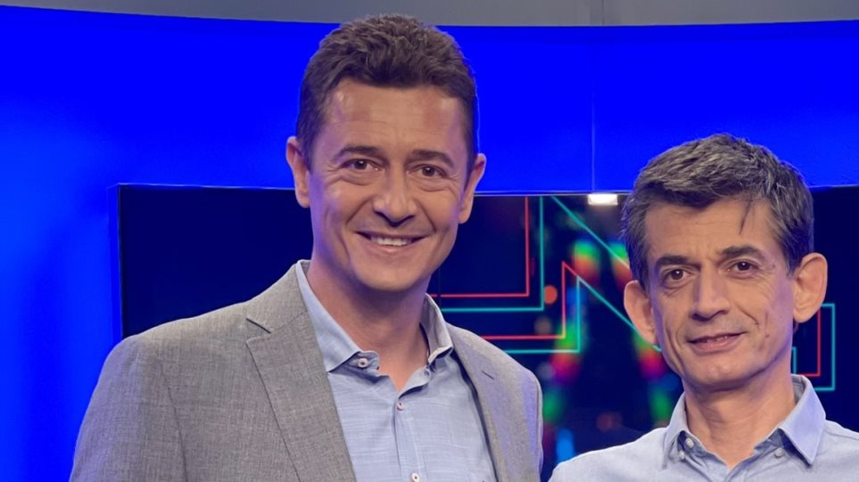 Απόψε στο “Tik Talk” o Νίκος Καρανίκας 
