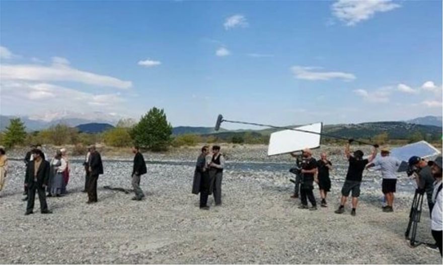 Την επόμενη σεζόν η συνέχεια της σειράς “Άγιος Παϊσιος”