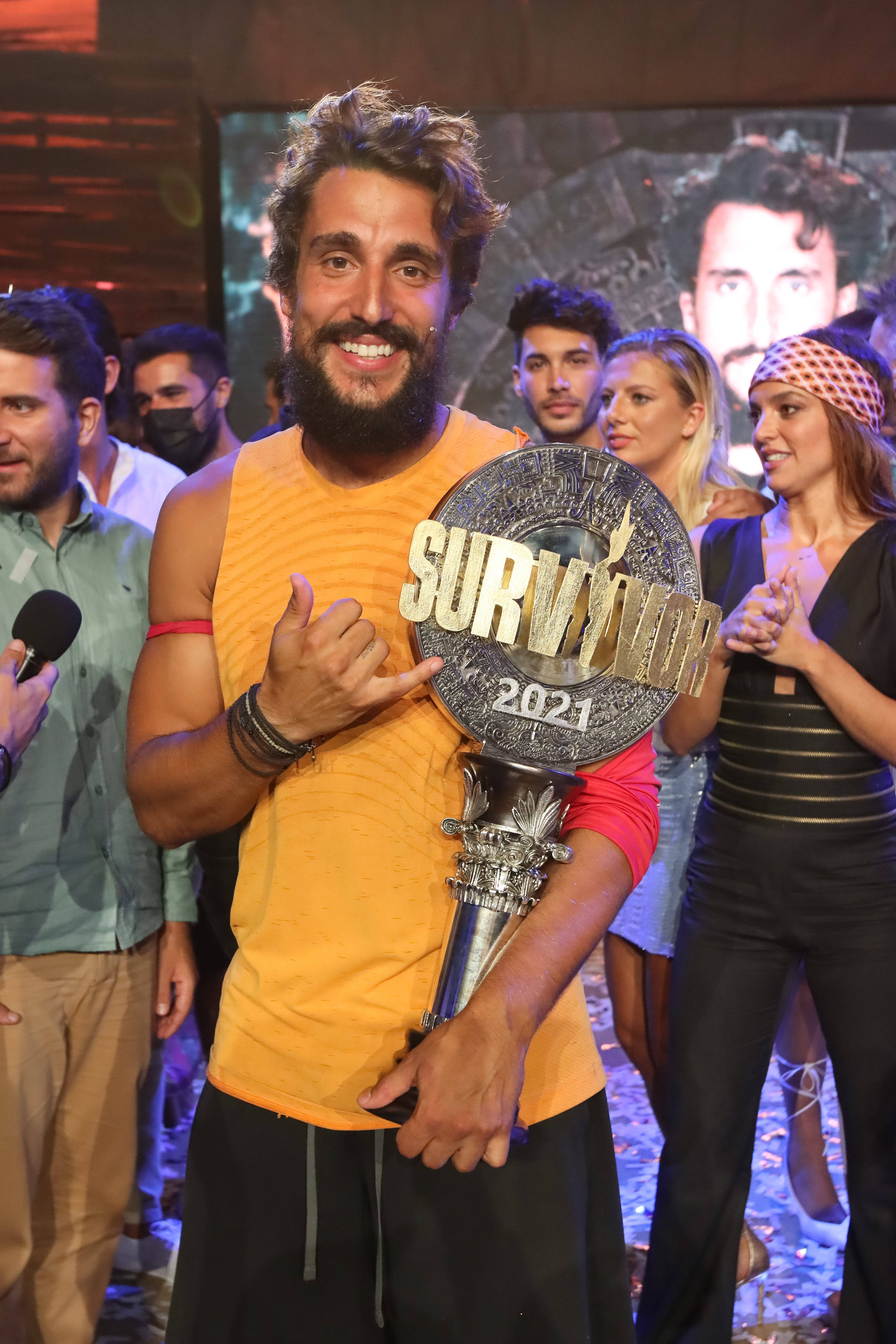 Στο “κόκκινο” η τηλεθέαση του “Survivor”, νικητής ο Σάκης Κατσούλης