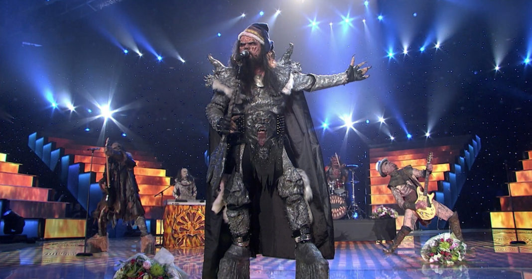 Η Eurovision 2006 της Αθήνας σε εικόνα υψηλής ευκρίνειας για πρώτη φορά