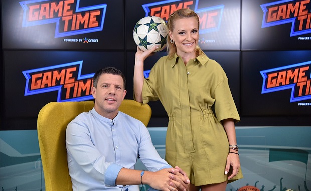 ΟΠΑΠ Game Time: Η ώρα των προημιτελικών του Ευρωπαϊκού με τον Τάκη Φύσσα