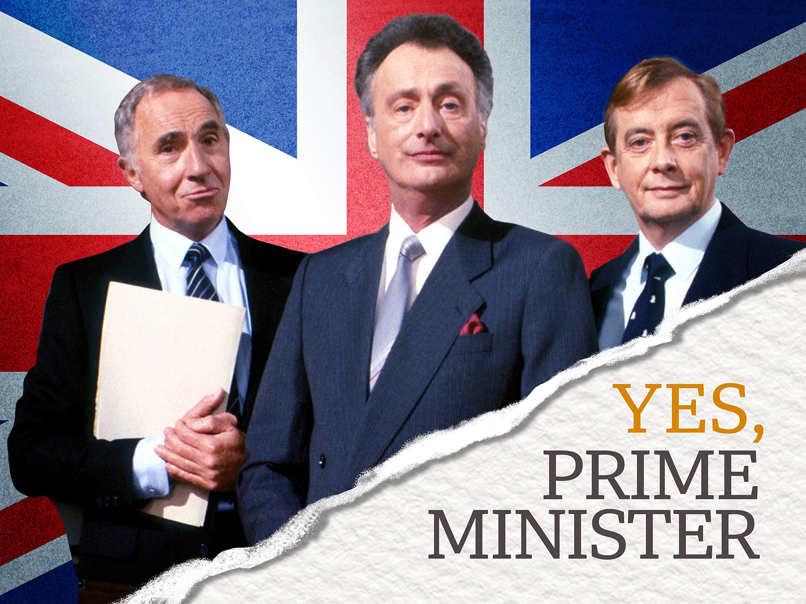 H σειρά «Yes Prime Minister» στο ERTFLIX