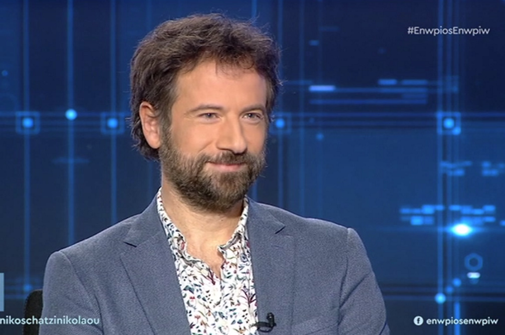 “ΔΥΝΑΤΑ” με τον Κωστή Μαραβέγια στην ΕΡΤ1