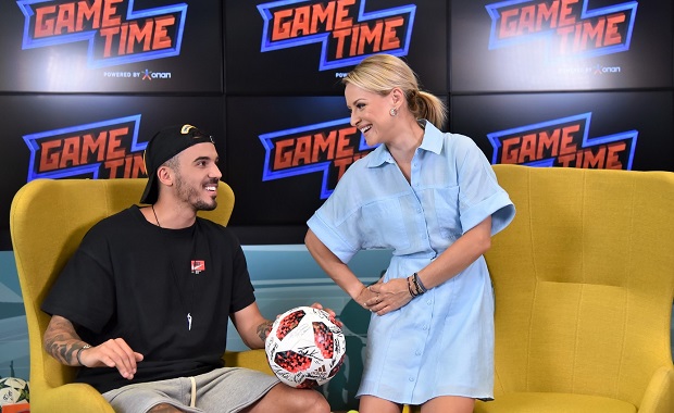 ΟΠΑΠ Game Time: Οι ημιτελικοί του Ευρωπαϊκού με τον Δημήτρη Κουρμπέλη