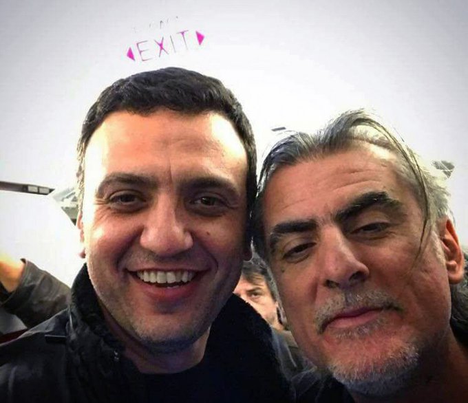 ΑΙΧΜΕΣ: “Για τις παλιές αγάπες μην  μιλάς”