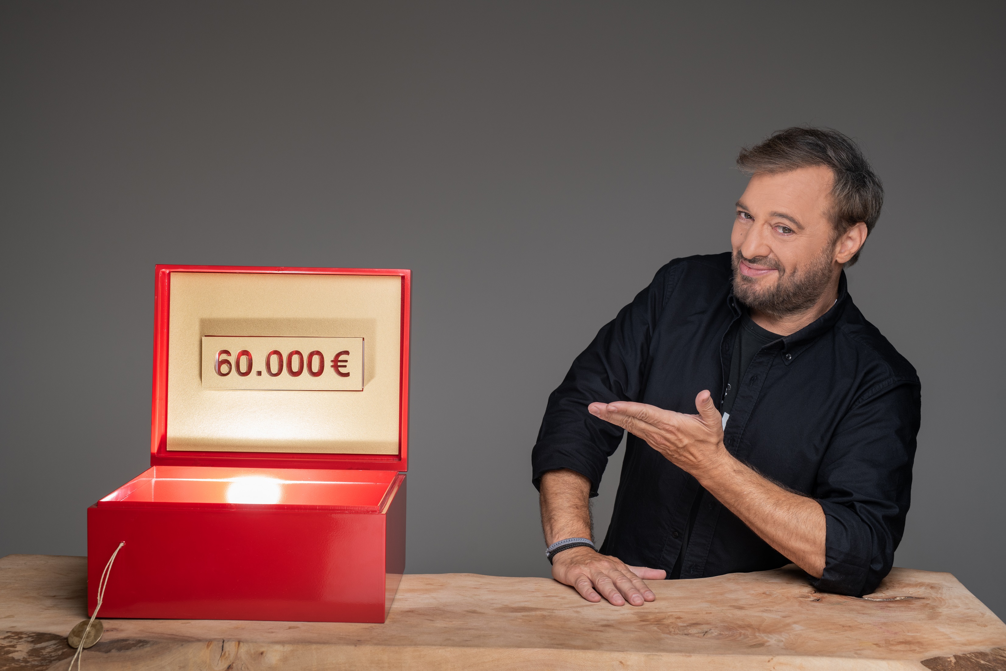 «Deal»: Πρεμιέρα τη Δευτέρα 30 Αυγούστου