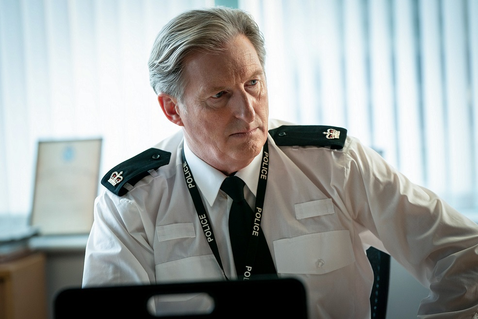 Άκρως επίκαιρο το “Line of duty”