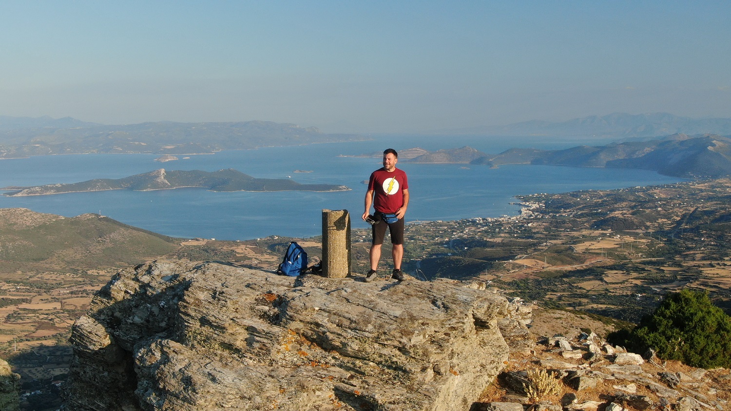 Η 7η σεζόν  του  “Happy Traveller” έρχεται… πιο ταξιδιάρικη από ποτέ!