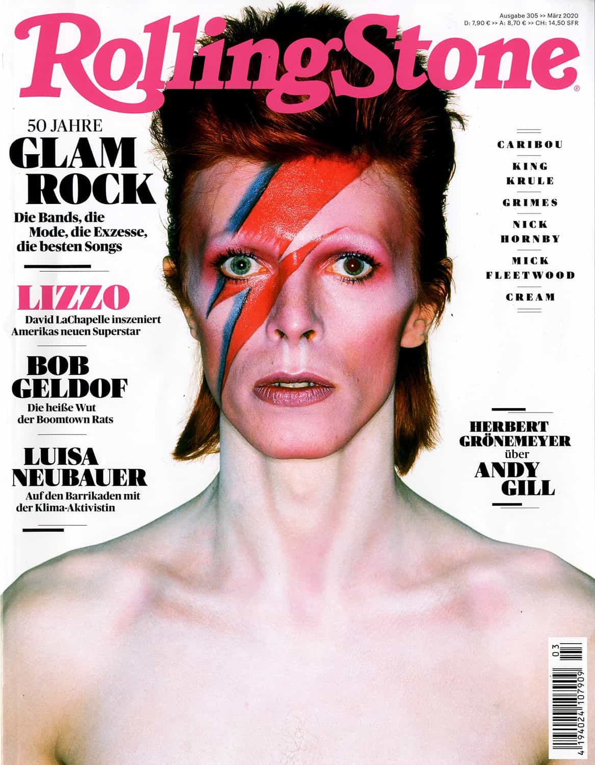 To “Rolling Stone Greece” μαζί με την «Εφημερίδα των Συντακτών Σαββατοκύριακο»