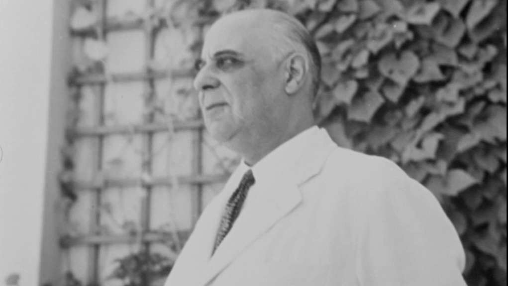 Ο Γιώργος Σεφέρης μέσα από το Αρχείο της ΕΡΤ
