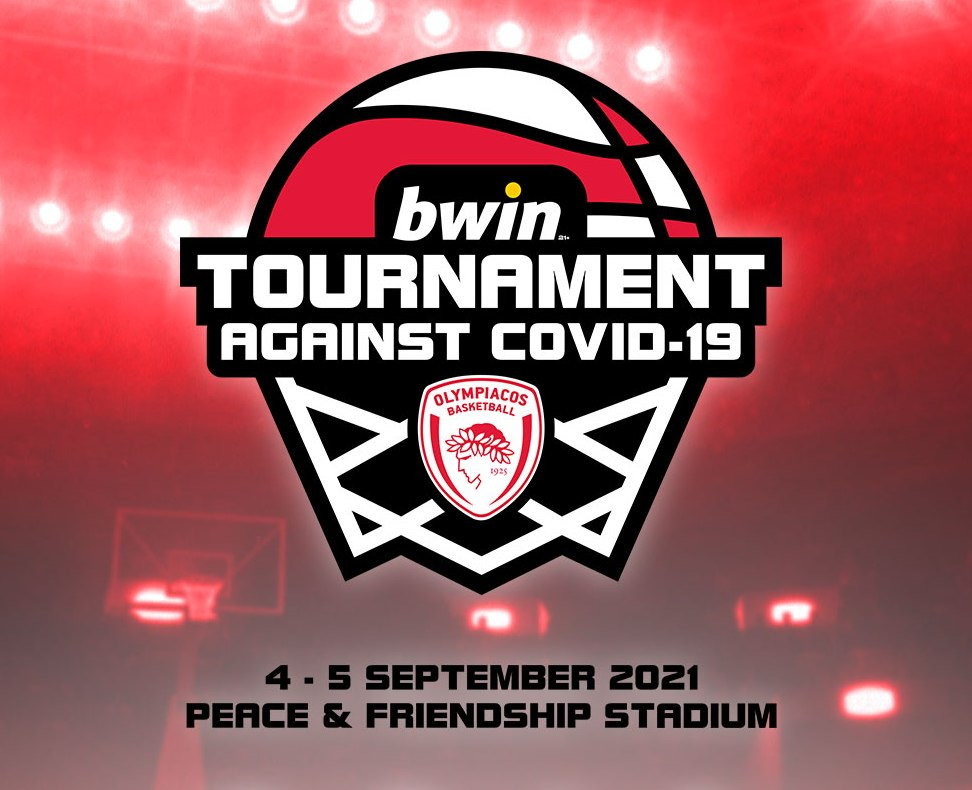 Το “bwin TOURNAMENT AGAINST COVID – 19”  της ΚΑΕ Ολυμπιακός αποκλειστικά στο Novasports!