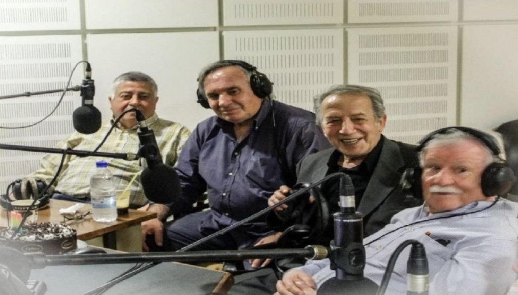 Πέθανε ο δημοσιογράφος της ΕΡΤ Γιώργος Τζαβέλλας