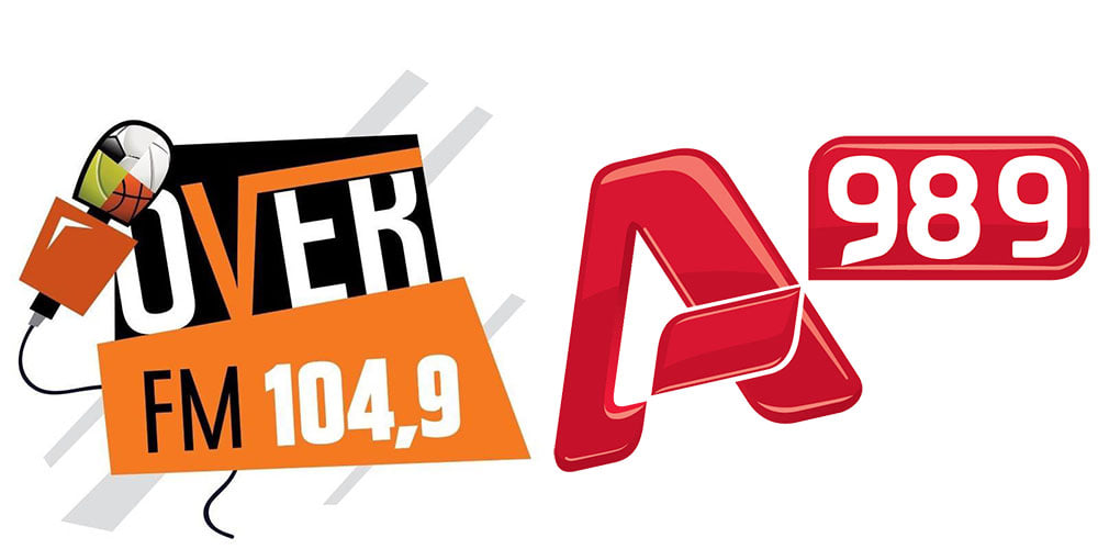 Συνεργασία Alpha 989-OverFM