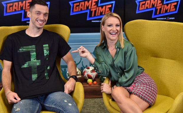 ΟΠΑΠ Game Time: Πρεμιέρα στη Super League με τον Γιάννη Κώτσιρα