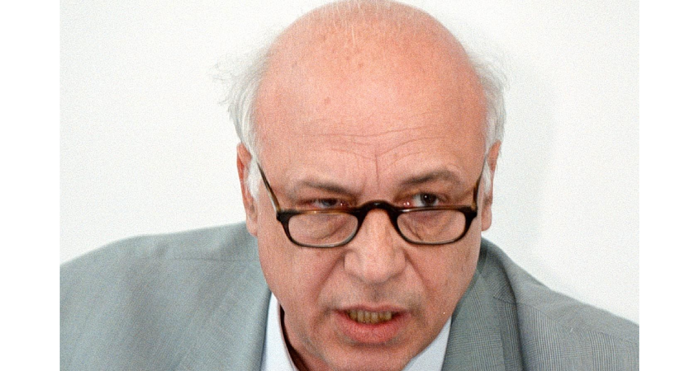 Πέθανε ο Θανάσης Τεγόπουλος