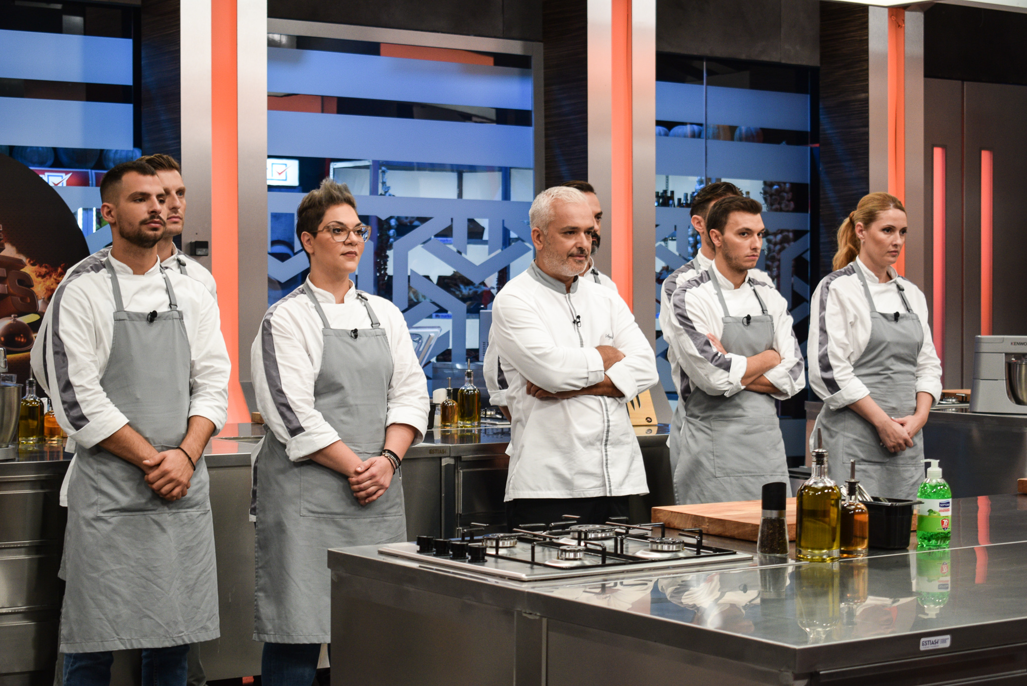 Καυτή μάχη στο «Game Of Chefs» του ΑΝΤ1
