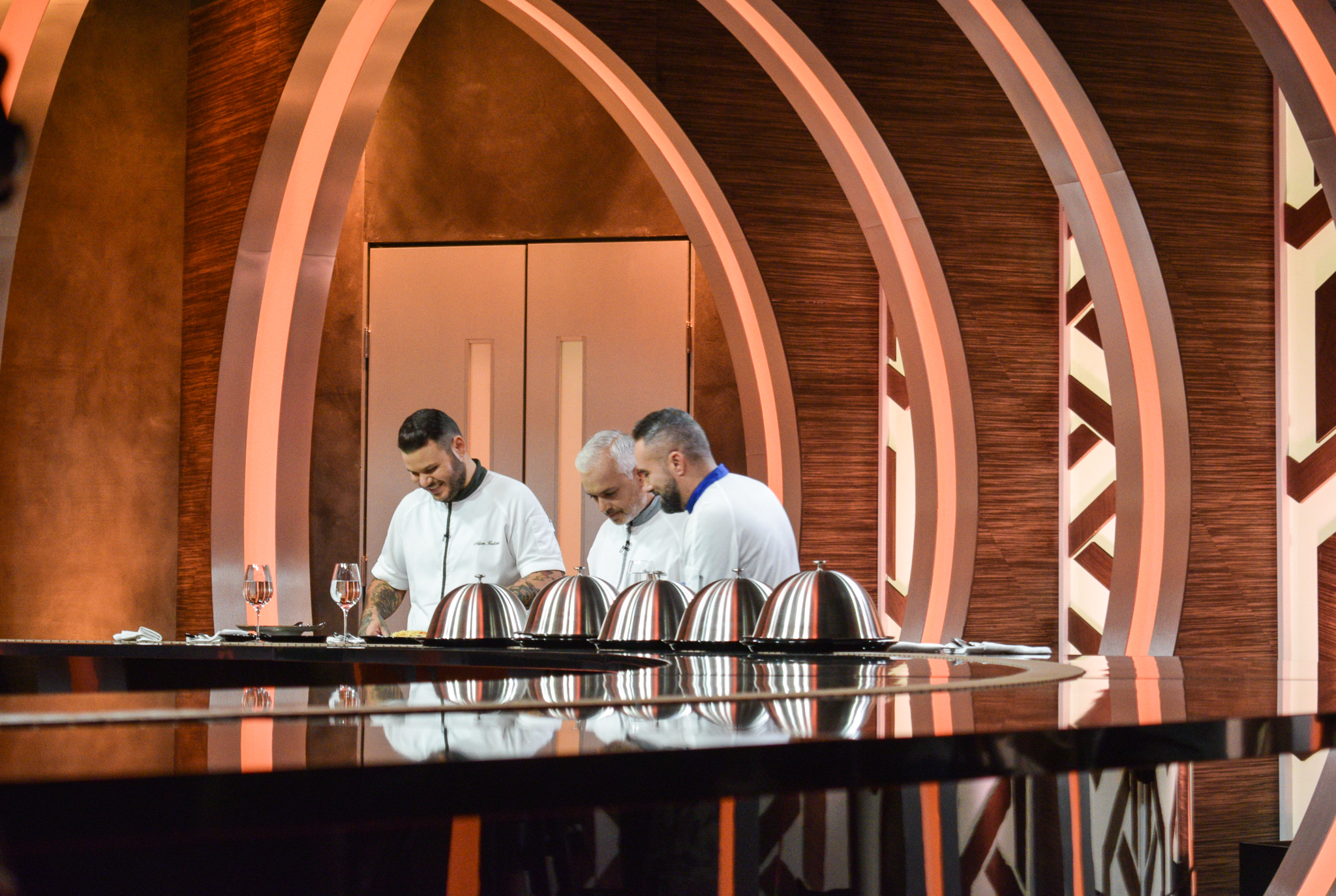 Kαυτή μάχη στο «Game Of Chefs» του ΑΝΤ1