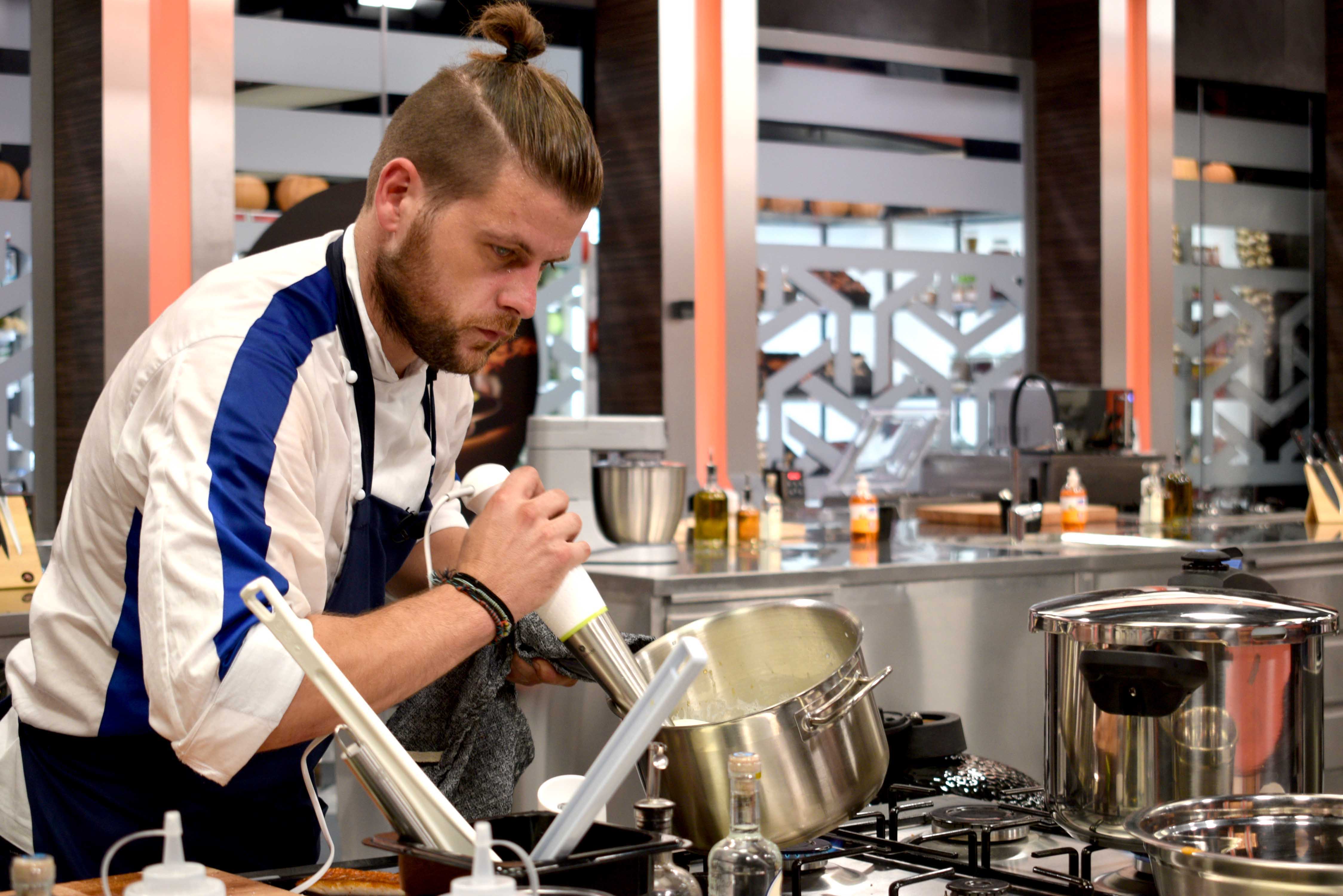 Μάχες στο «Game Of Chefs» του ANT1