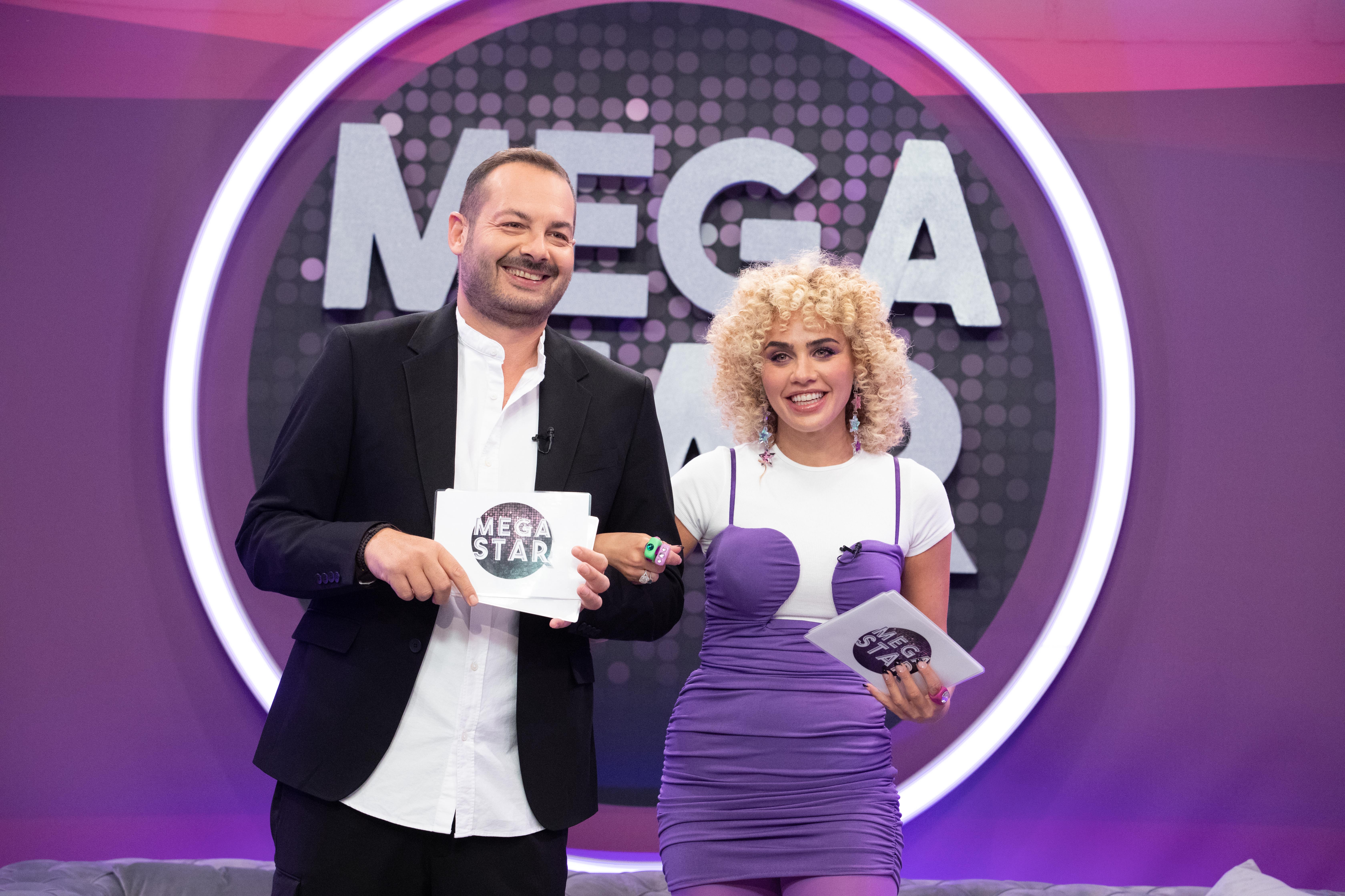 Ξεκινάει το «MEGA Star» το Σάββατο 23 Οκτωβρίου