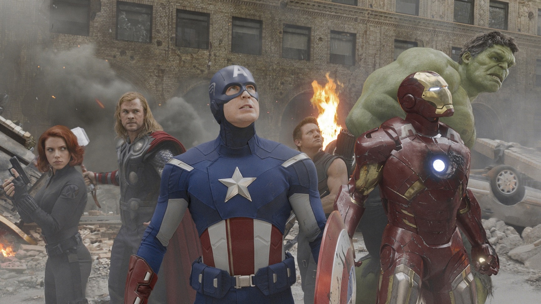 Cosmote Cinema Marvel Studios: Όλο το «σύμπαν» της Marvel στην COSMOTE TV