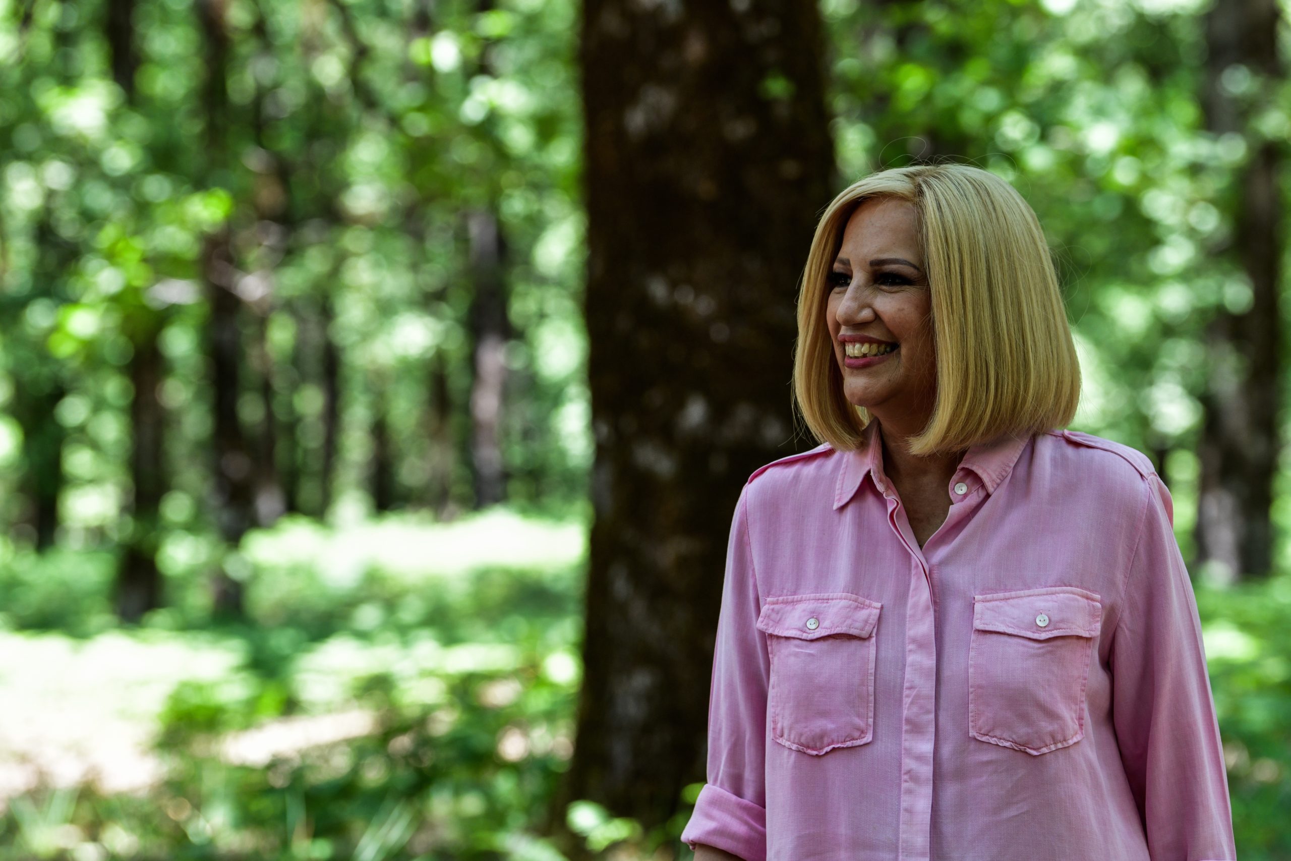 «Φώφη Γεννηματά: Όρθια ώς το τέλος» – Έκτακτη εκπομπή στην ΕΡΤ1