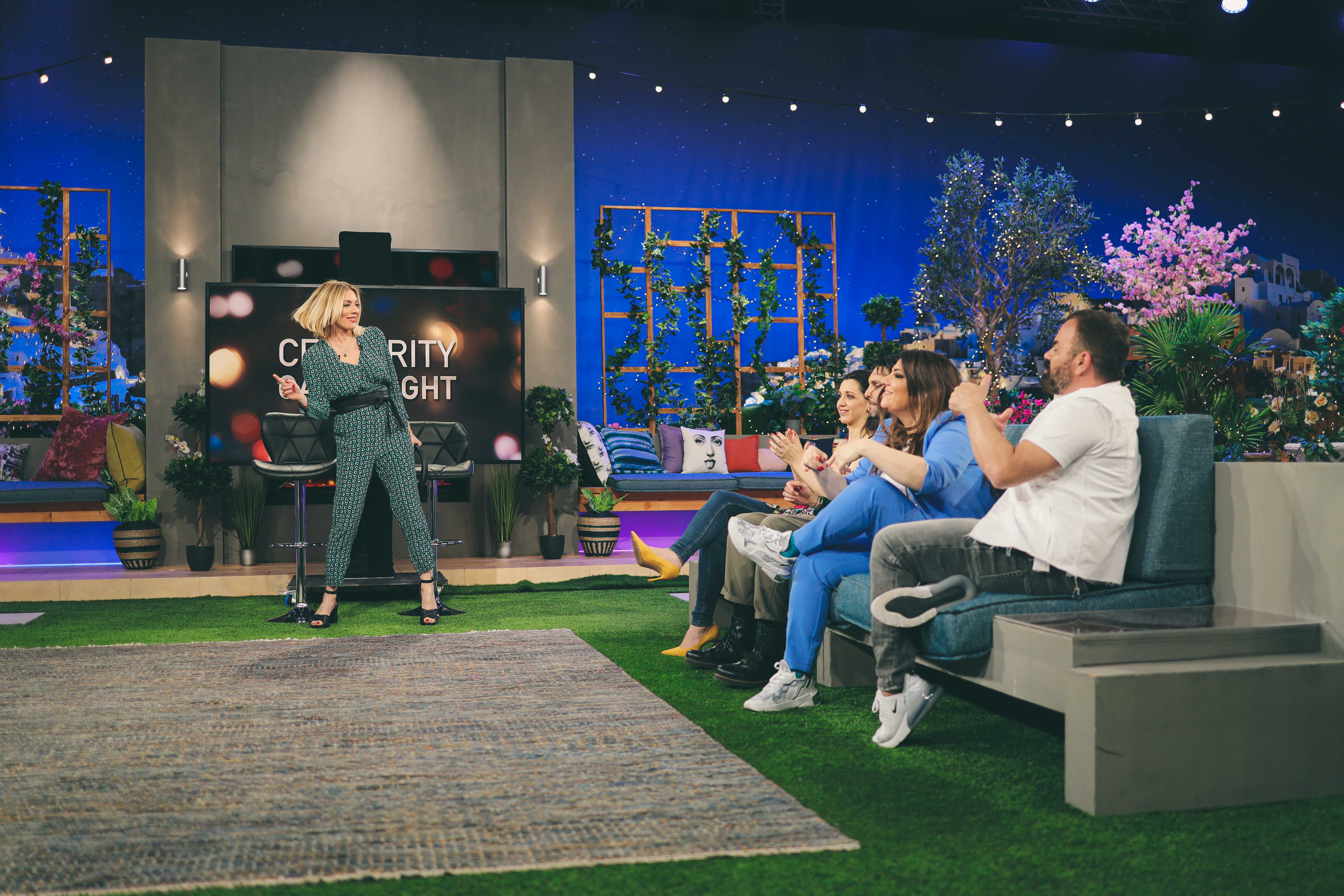 Επιστρέφει το «Celebrity Game Night» στο Mega