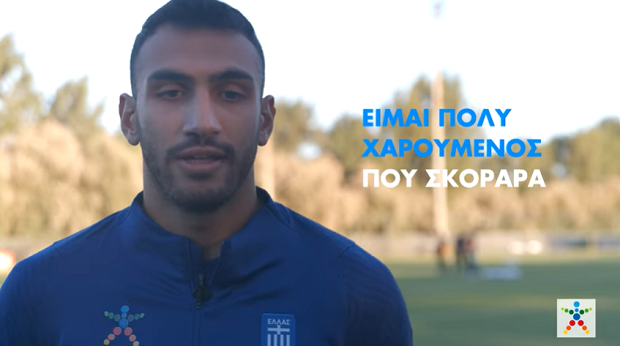 Βαγγέλης Παυλίδης στον ΟΠΑΠ: «Χρειαζόμαστε 6 βαθμούς στα παιχνίδια με Γεωργία και Σουηδία»