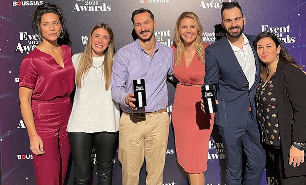 Διακρίσεις για τον ΟΠΑΠ στα Event Awards 2021 – Βραβεύτηκε για τις δημιουργικές και καινοτόμες εκδηλώσεις στο δίκτυο καταστημάτων του