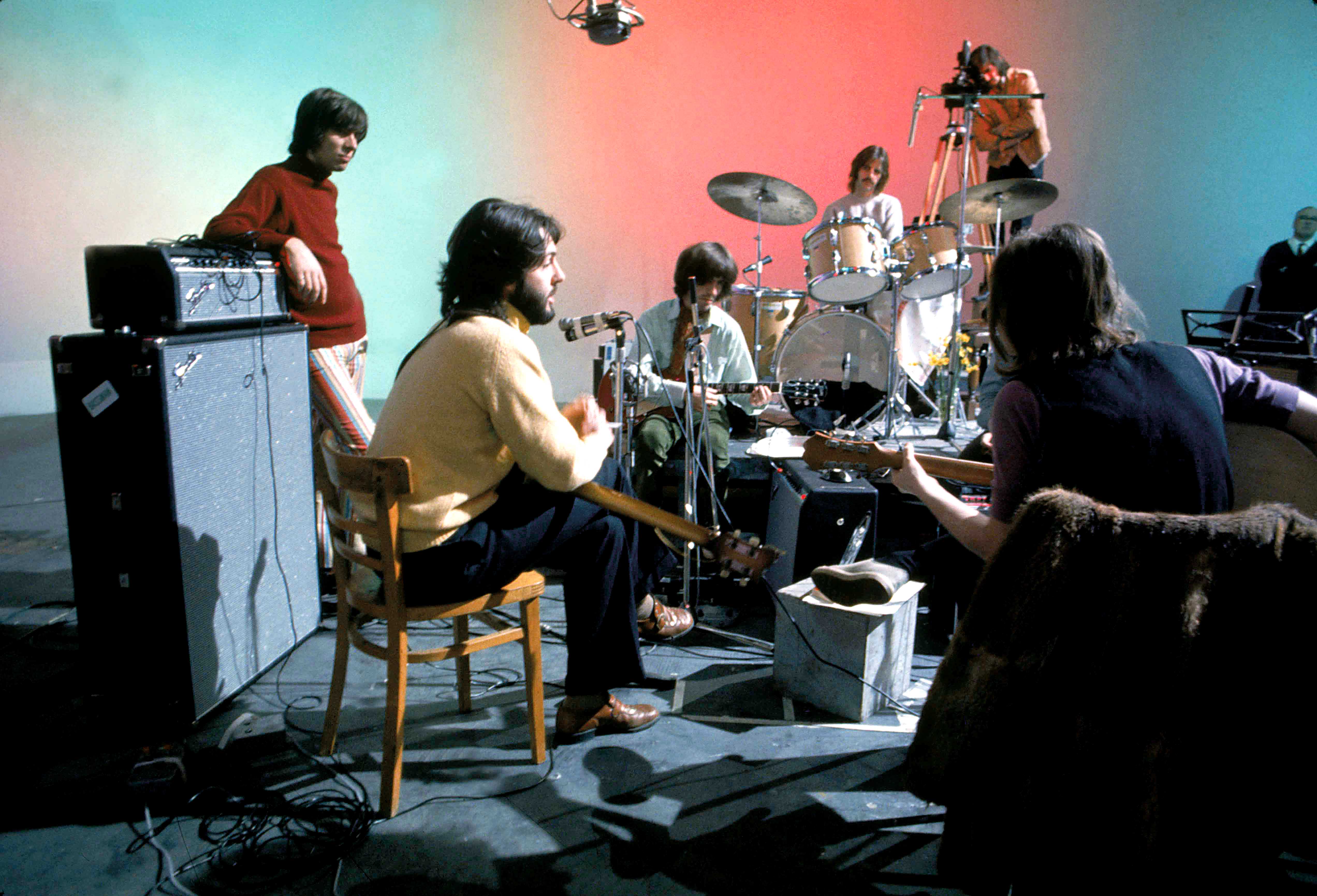 Με τους Beatles στον Zeppelin 106,7
